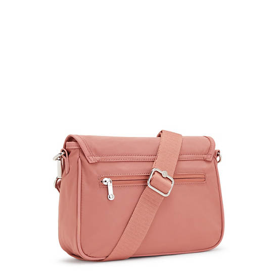 Sacs Crossbody Kipling Inaki Rose | FR 2036HA